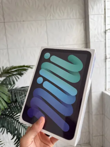 iPad mini 7th 128gb / lacrado - pronta entrega