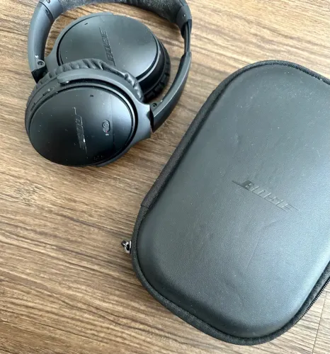 Fone de Ouvido Bose QuietComfort 35 II - Sem Fio