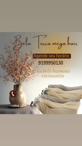 Cabelo humano vietnamita