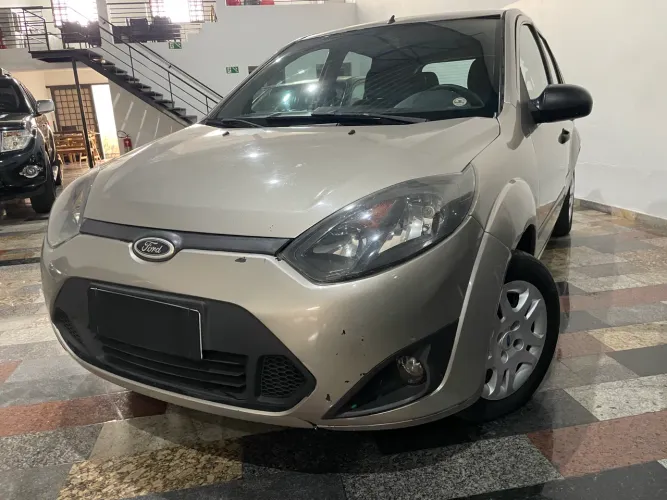 Ford Fiesta 1.0 8V Flex/class 1.0 8V Flex 5P 2013