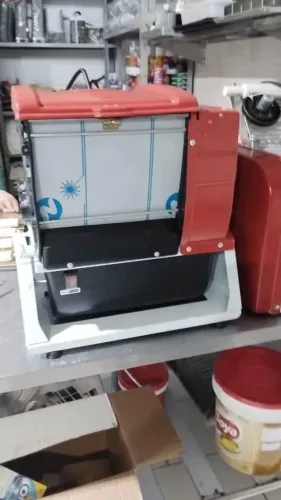 Amassadeira semi-rápida 5Kg braesi pronta entrega - Marcos