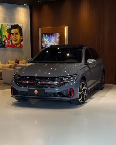 Volkswagen Jetta GLI 350 TSI 2.0 16V 4P Aut. 2023