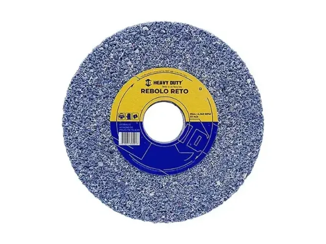 Rebolo Reto 6 X 1 X 1.1/4 60G Heavy Duty