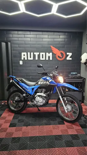 HONDA/NX BROS ANO 21 Vendo sem trocas