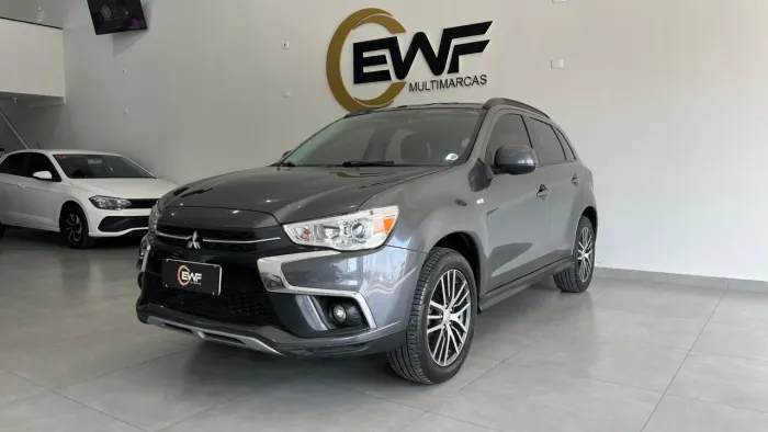 Mitsubishi ASX 2.0 16V 4X2 Flex Aut. 2019