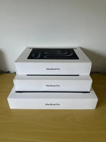 MacBook Pro 14 M4 Pro 12c 16Gpu 24GB 512gb Caixa Lacrada Pronta Entrega