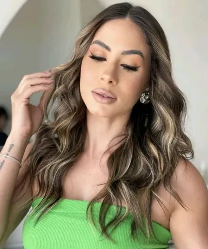 Pacote maquiagem completa + babyliss promoção 