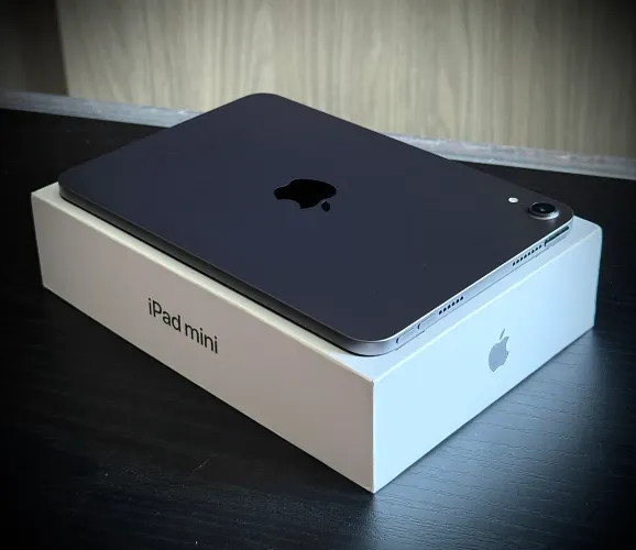 iPad Mini 6 - 64gb - Pouco uso! Perfeito! Caixa completa! 