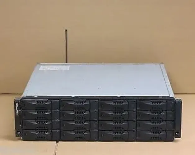Chassis Storage Dell Equalogic PS 6010 16 baias 3.5