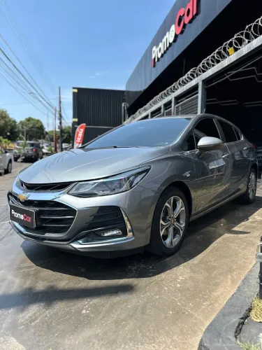 Chevrolet Cruze Sport Premier 1.4 16V TB Flex AUT 2020