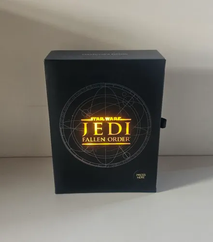 Jedi fallen order deluxe edition ps4