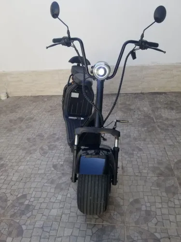 SCOOTER ELÉTRICA 2000W 