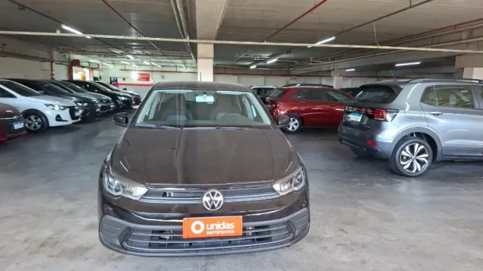 Volkswagen Polo Comfortline TSI 1.0 Flex 12V Aut. 2023