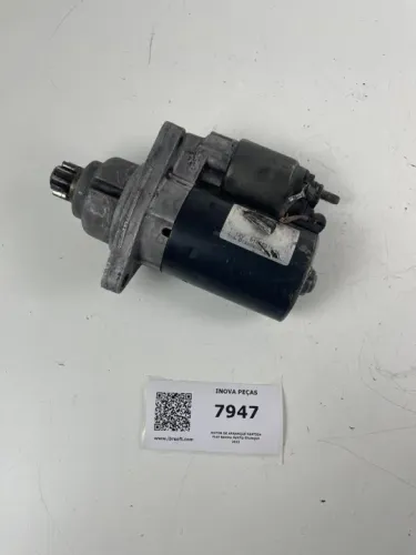 Motor de arranque partida Fiat Bravo punto etorque 2012
