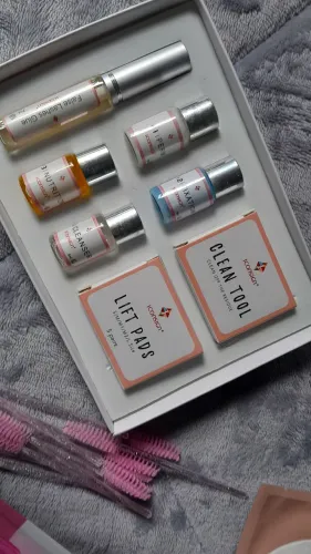 Kit para alongamento de cílios Iconsign