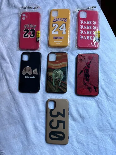 Capas para iPhone 11