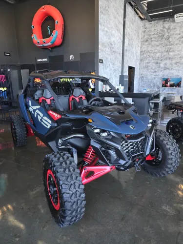 UTV Maverick 