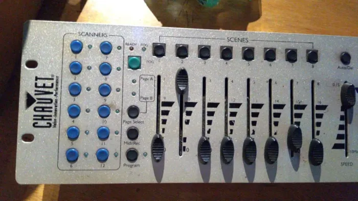 Chauvet DMX 50 Controller