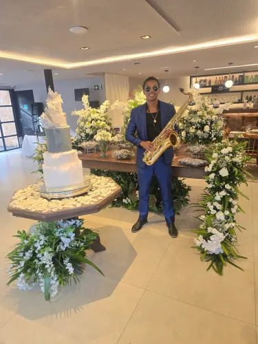 Saxofonista para Eventos