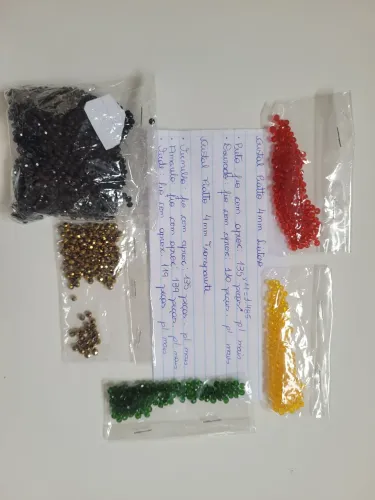 Cristal marca Piatto