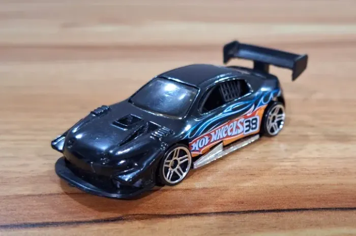 Hot Wheels Pikes Peak Celica - 2006 Main Line Series (Loose)