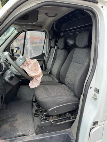 Jogo De Banco Renault Master 2022 2.3