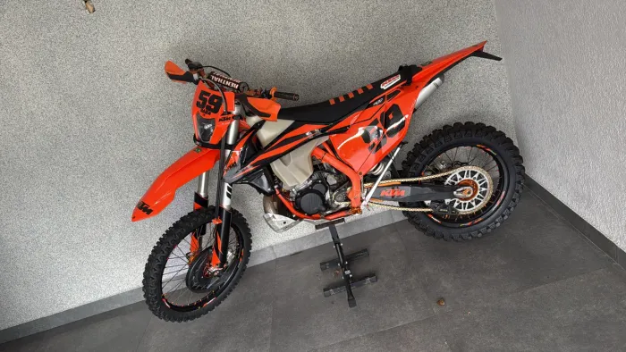 Ktm 300 2019 exc F 