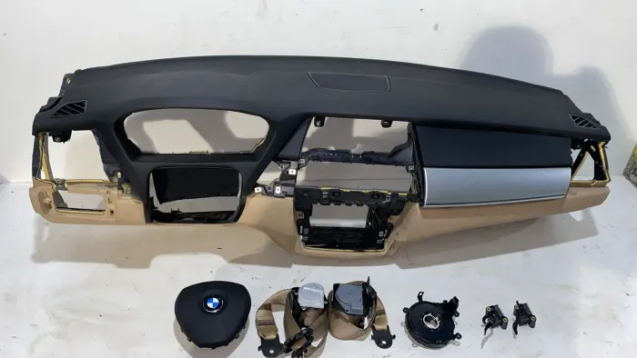 Kit airbag Bmw X6 2011 2012 2013