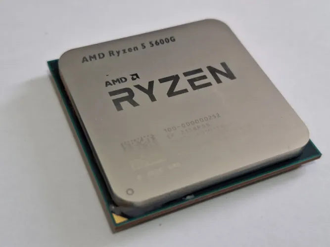 Processador AMD Ryzen 5 5600G