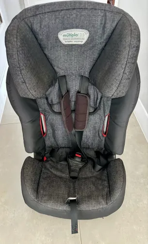 Cadeira para Auto BURIGOTTO Multipla 123