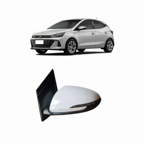 Retrovisor elétrico LE Hyundai Hb20 H20S 2023/2025 Original 