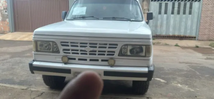 Chevrolet D-20 4.0 Champ/conquest/el Caminho Dies. 1992