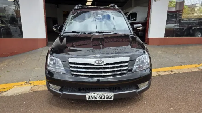 Kia Motors Mohave EX 3.0 V6 24V 256cv TB Dies. Aut. 2010