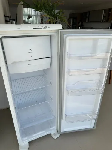 geladeira/refrigerador electrolux degelo prático