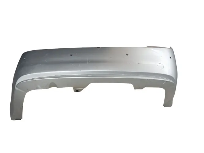 Parachoque Traseiro Chevrolet Sonic 2011 2012 2013