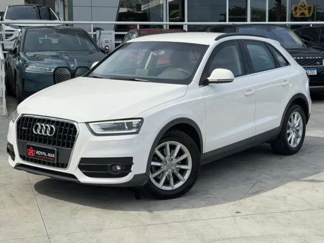 Audi Q3 2.0 TFSI Quat. 170/180cv S-tronic 5P 2015