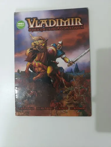 Vladimir: O Príncipe Cristão da Rússia
