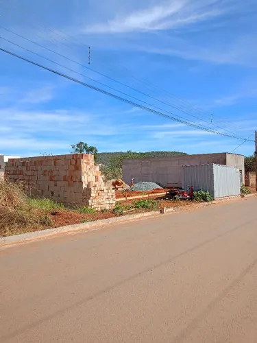 Lotes comerciais nas Duas pistas do Setor Canaã 