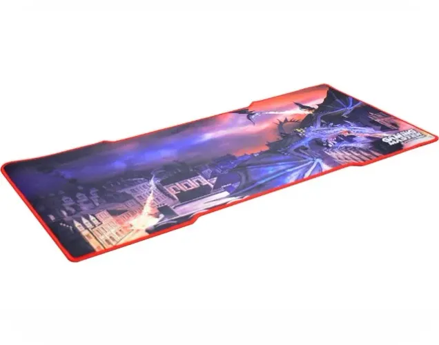 Mousepad Gamer FX-X8235 - DRAGON + ENTREGA GRÁTIS + 1 ANO DE GARANTIA E EM ATÉ 12X