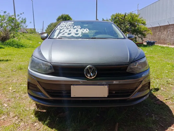 Volkswagen Polo 1.0 Flex 12V 5P 2020