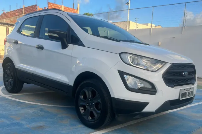 Ecosport 1.5 Freestyle Manual 2018