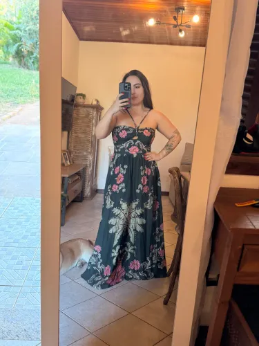 Vestido Farm