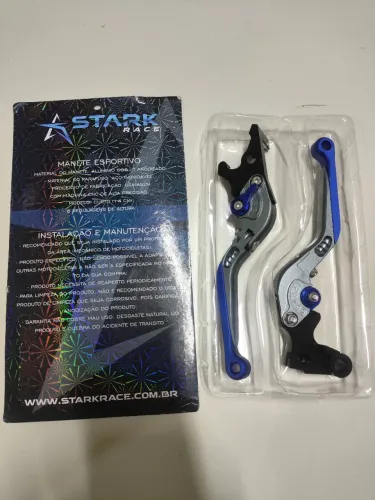 Manetes Esportivos Stark Race