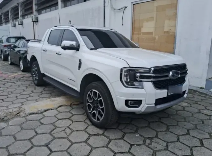RANGER LIMITED+ 3.0 V6 TURBO DIESEL CD 4X4 2024 23.000KM