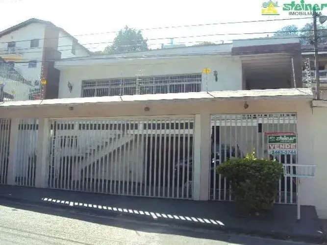 Casa com 3 dormitórios à venda, 230 m² por R$ 1.500.000,00 - Jardim Maia - Guarulhos/SP