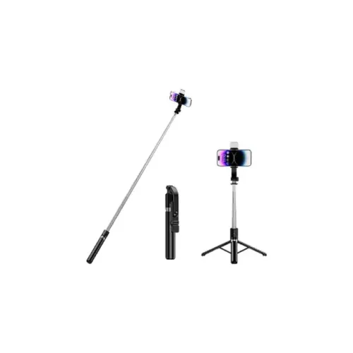 Bastão de Selfie e Tripé One-X SEL-6829