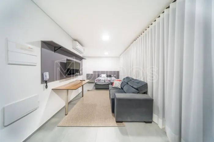 Platina 220 - Apartamento 1 dormitório para Venda