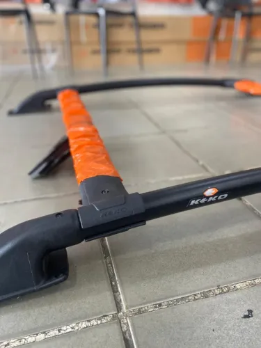 Bagageiro maleiro para diversos carros 