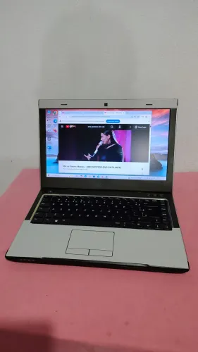 Notebook DELL Core i7 Ram8 SSD Ótimo! Com Garantia