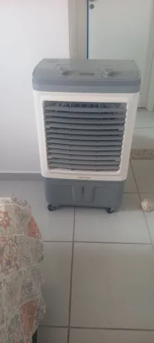 Climatizador de  Ar Potente  35 litros 